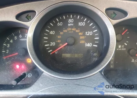 2002 Toyota Highlander V6 из США, поврежденный, VIN JTEHF21A620084294